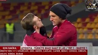 Yusuf Yazıcı Rıdvan Yılmazı Garip Bir Şekilde Motive Ediyor