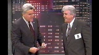 JAY LENO HEADLINES 2004 (Complete) AND LOOKALIKES! THE TONIGHT SHOW!