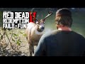 Red Dead Redemption 2 - Fails & Funnies #139