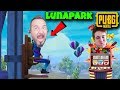 LUNAPARKTA UÇURAN EĞLENCE! | Gereksizoda ile PUBG mobile