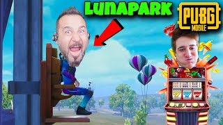 LUNAPARKTA UÇURAN EĞLENCE! | Gereksizoda ile PUBG mobile