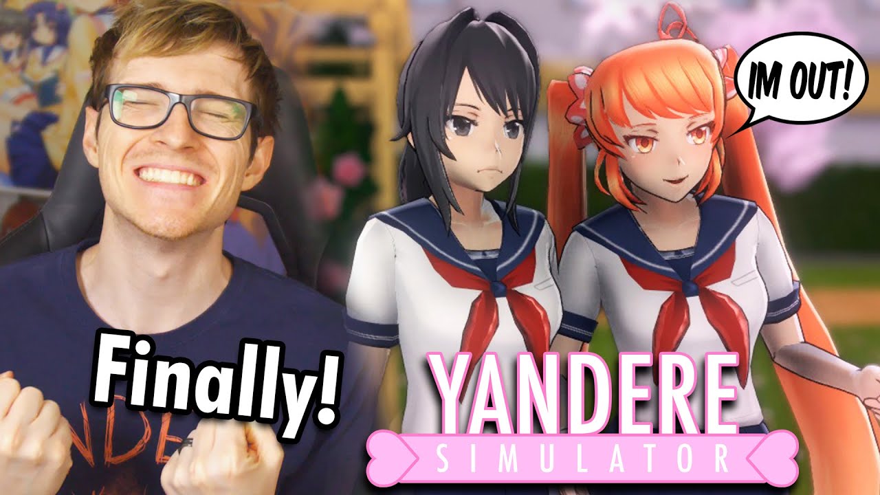 Play Yandere Simulator Online For Free