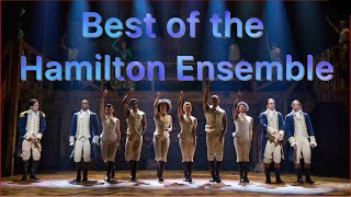 Best of the Hamilton Ensemble