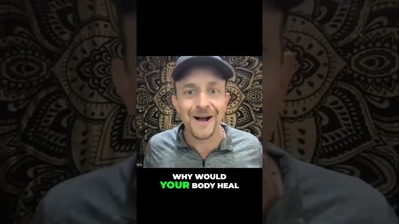 Regulate Your Nervous System for True Healing 