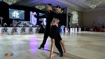 Max Rodionov & Sophia Marriott - Jive I Grand National Dancesport Championships 2024
