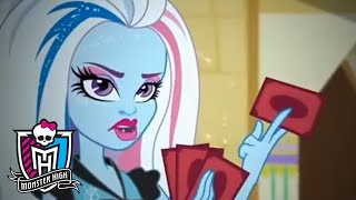 Monster High Latino El juego mortal Dibujos animados para niños