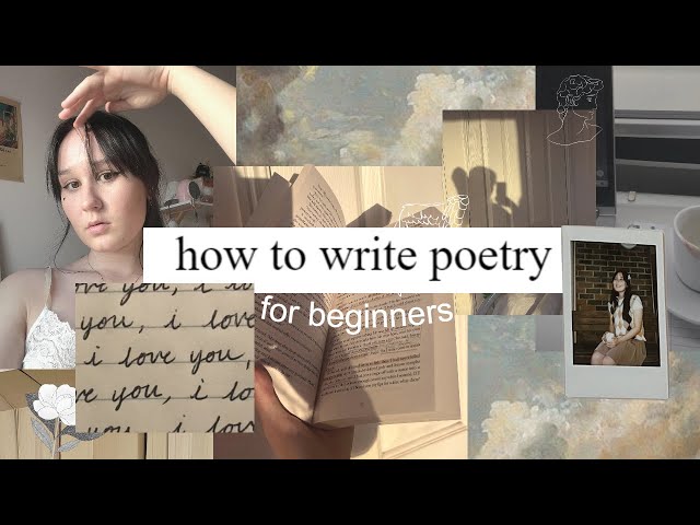 cara menulis puisi untuk pemula 📜🪶(proses 4 langkah puisi saya) + tips menulis class=