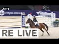 RE-LIVE | Int. Jumping competition against the clock - 1.45m I Longines FEI Jumping World Cup™ 23/24