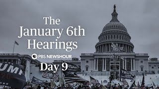 When is the jan 6 hearing on tv