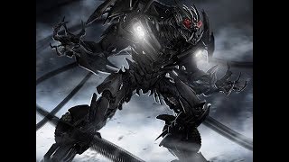 Transformers D.o.t.m. all Crowbar scenes