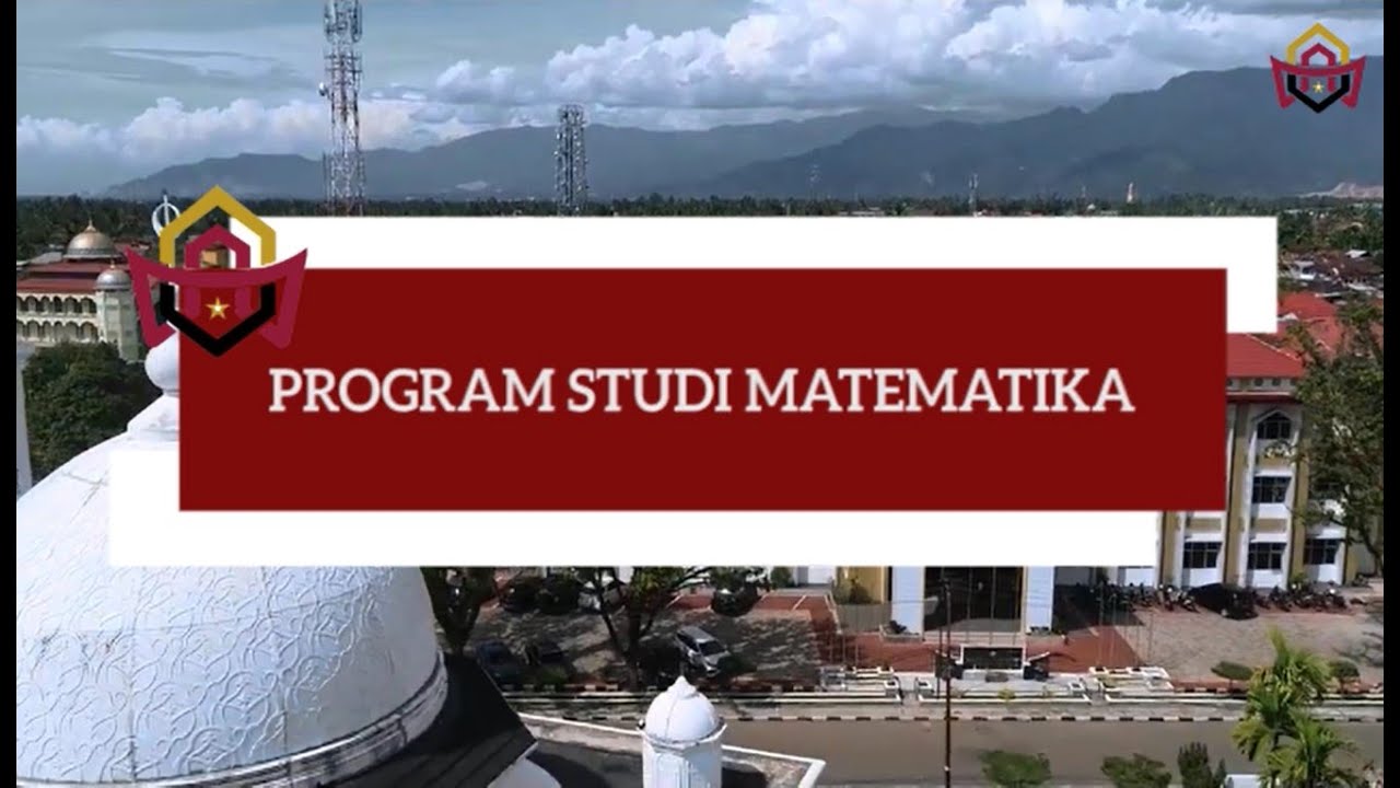 Profil Program Studi Matematika - YouTube