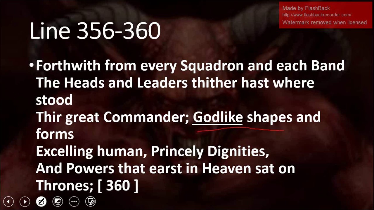 paradise lost translated paradise lost translated
