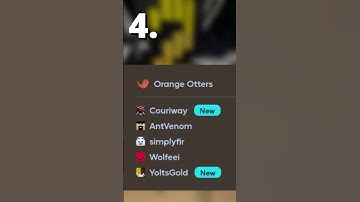 My Final Block Wars 3 Team Rankings #shorts