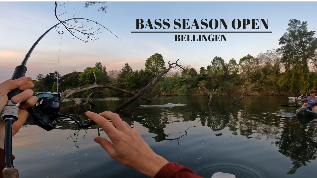 AUSSIE BASS FISHING (MNC)