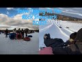 Snow tubing at the rock snow park wisconsin