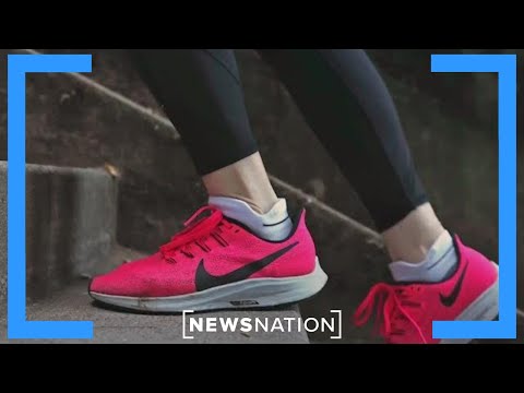 Walking 4,000 steps daily can reduce risk of death: Study | NewsNation Live