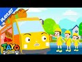 [PLAYLIST] #TAYO | EP2 Food Truck Song | Tayo Heavy Vehicles Songs