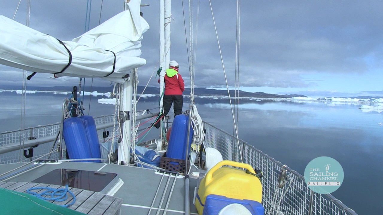 TRAILER SHORT: The Northwest Passage – Greenland to the Bearing Sea