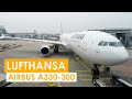 [Flight Report] LUFTHANSA | Frankfurt ✈ Dubai | Airbus A330-300 | Business