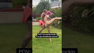 Send this to your bro who gotta lock in