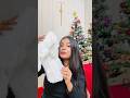 DIY Christmas Hairband😱 #crafteraditi #christmascrafts #diyhairband #diy #shorts #handmade ​⁠