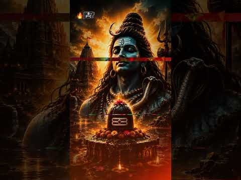Mahakal Powerful Status 🚩 | Shiv Bhakti Shorts #omnamahshivaybhajan #bholenthbhajn
