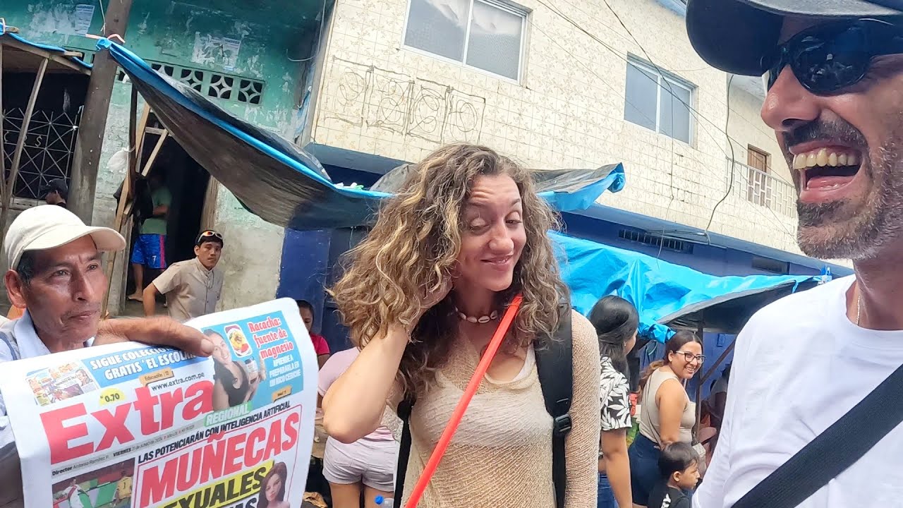 ¿QUE SON ESTAS OFERTAS? MERCADO DE BELÉN, IQUITOS PERÚ 🇵🇪