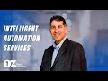Manny ramos  introduction to ozs intelligent automation services