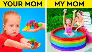 Becoming a Fun Parent: Easy Craft Ideas for Cool Toys & Games by 5-Minute Crafts LIKE 2,496 views 1 month ago 1 hour