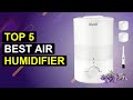 Top 5 Best Air Humidifier | Top Rated Air Humidifier