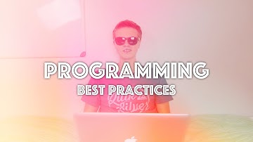 Programming Best Practices! (A Skit)