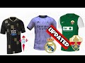 All LaLiga AWAY 2022/23 kits