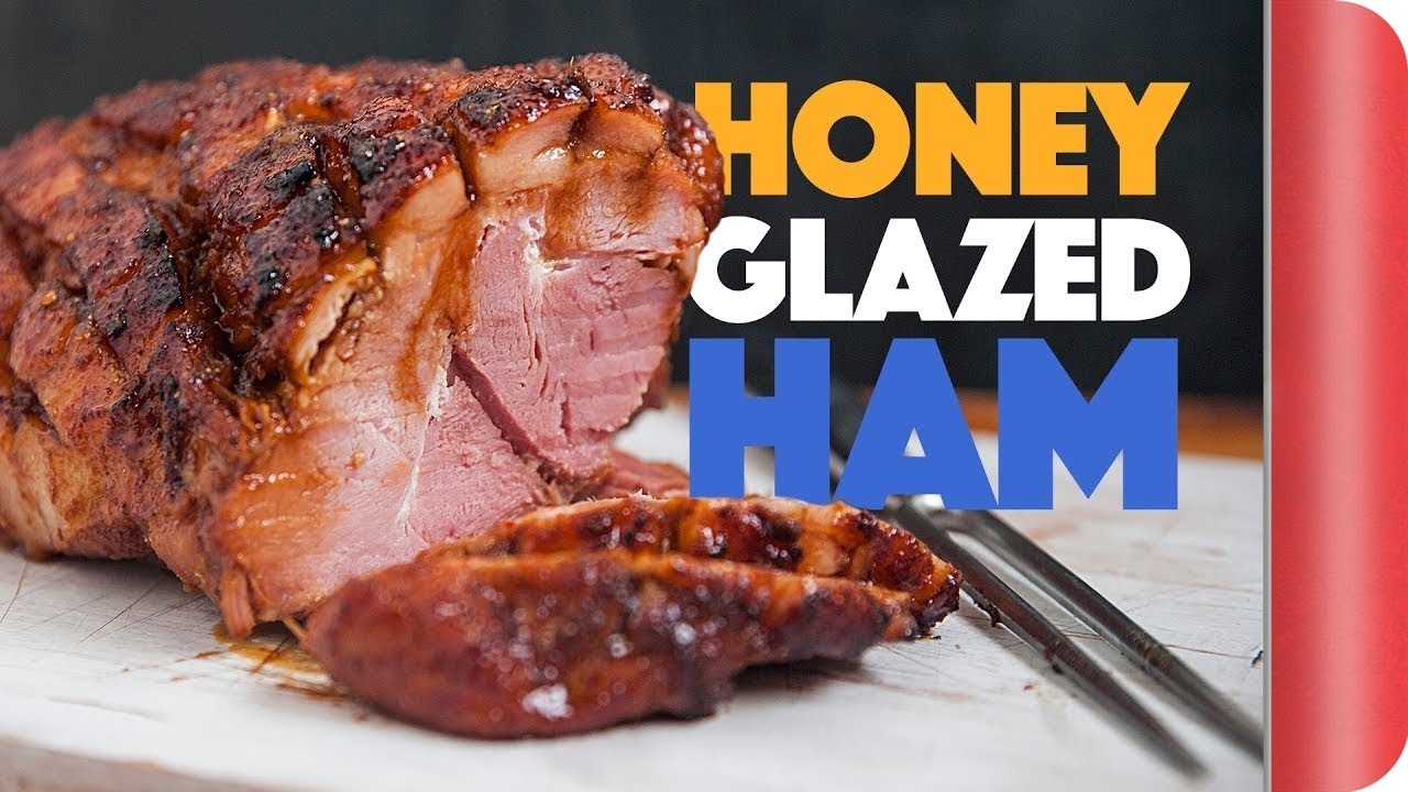 The Juiciest Vietnamese Honey Glazed Ham | Big Night In | Sorted Food