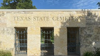 The Stanford Digest EP05 - The Texas State Cemetery