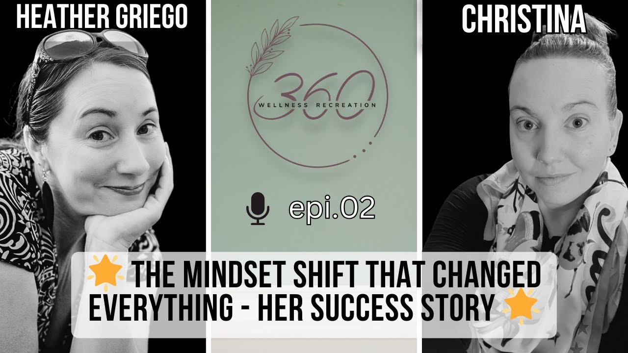 THE MINDSET SHIFT THAT CHANGED EVERYTHING HER SUCCESS STORY 🌟 YouTube