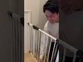 早くパパとご飯が食べたくて…【1歳と2ヶ月】#baby #shorts