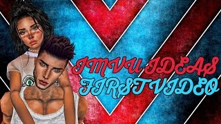 Our First IMVU Video