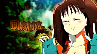 Diane Edit - 1080p (Nanatsu no taizai) TikTok/@SewTen