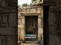 Ancient Nazareth Homes: Tiny Houses from 2000 Years Ago! #shorts