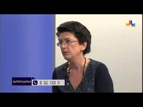 პალიტრა TV გადაცემა ,,პროვოკატორი,, სტურმად - ნინო ბურჯანაძე 25.02.2015