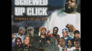 Dj screw Classic screwed up click