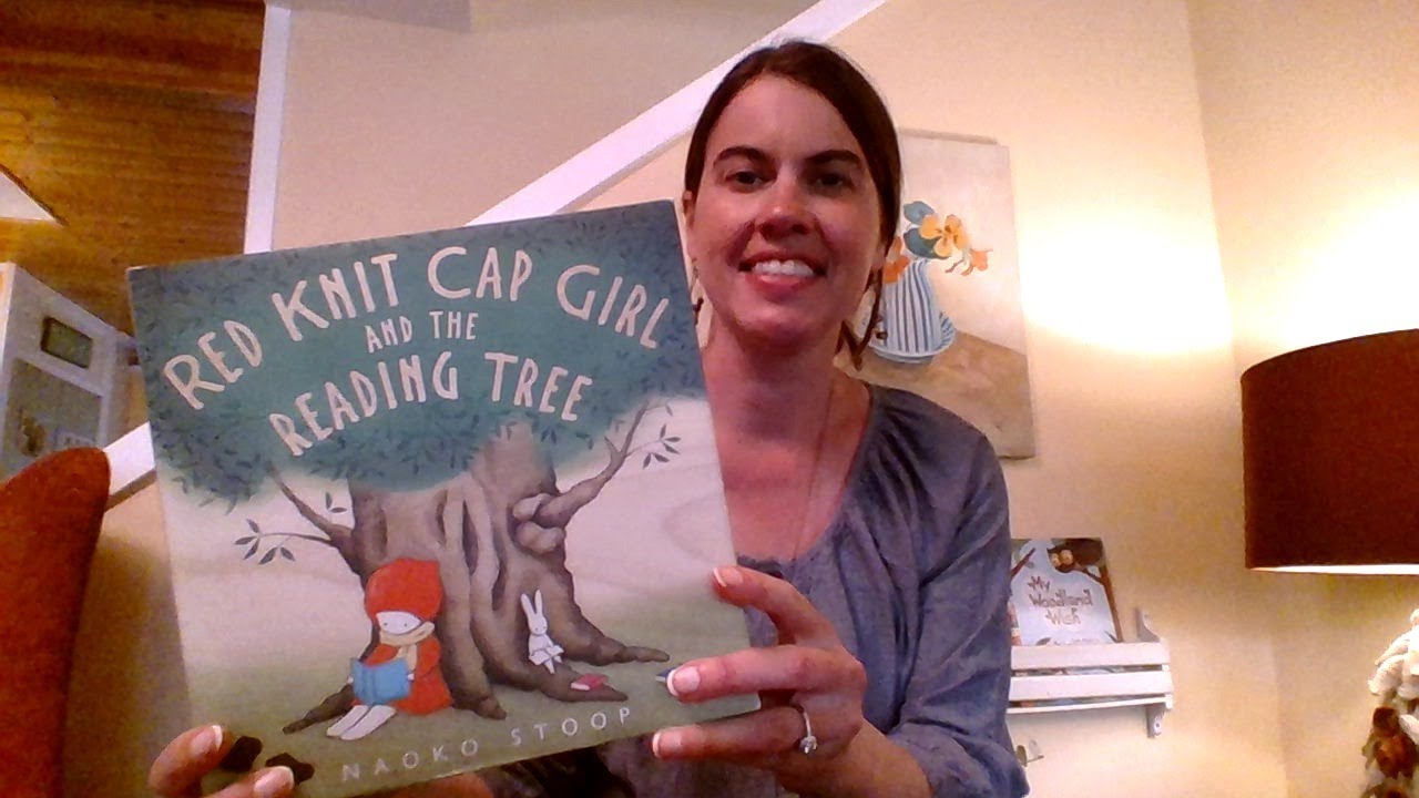 Red Knit Cap Girl And The Reading Tree YouTube