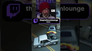 CAR is better than GUN 🔫 #shorts #grandtheftauto #grandtheftauto3 #shortsfeed #chronicillness #gta