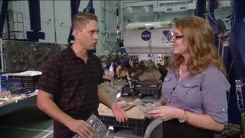 ISS Update: Active Response Gravity Offload System -- 08.24.12