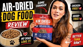 Pawstruck Air Dried Dog Food with Real Beef Review | Affordable Grain-Free Dog Food Option