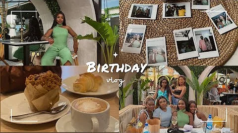 #VLOG3| My 25th birthday| Breakfast, Lunch & Dinne...