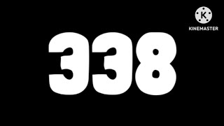 338 Second Countdown Timer With Soundeffect