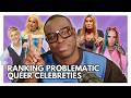 Queer Celebrities Ranked by Controversy 🎤