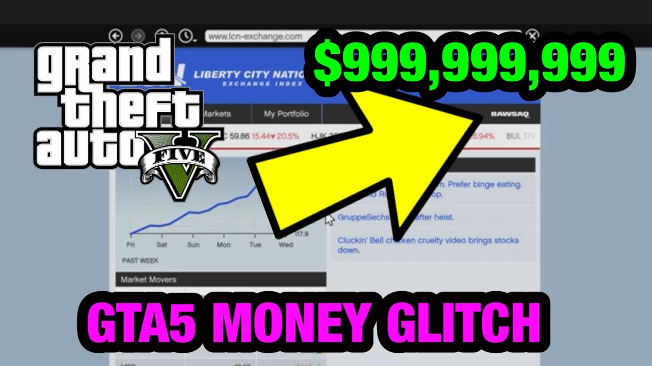 WORKING GTA 5 STORY MODE UNLIMITED MONEY GLITCH MAKE MILLIONS FAST 