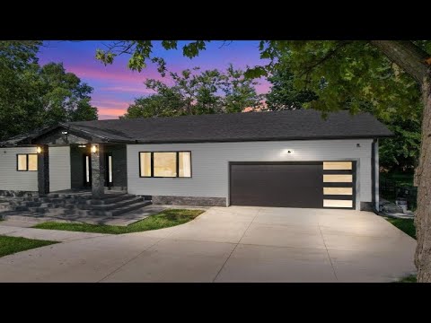 407 2nd Ave, South Sioux City, NE home video tour